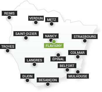 Située à Flavigny-sur-Moselle, la société Guelorget est une petite structure régionale spécialisée 
				dans la location de nacelles élévatrices de personnes, sur porteur de PL et porteur VL