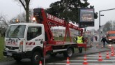 Nacelle élévatrice sur porteur type TBR 200 - Guelorget